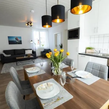 Veilchen Im Gemütlichen Benedikt Apartment Friedrichshafen